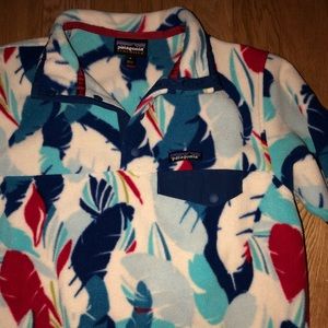 Patagonia Feather Pullover